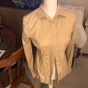 Victoria’s Secret button down